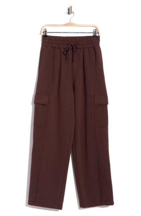 Feather Fleece Utility Pants