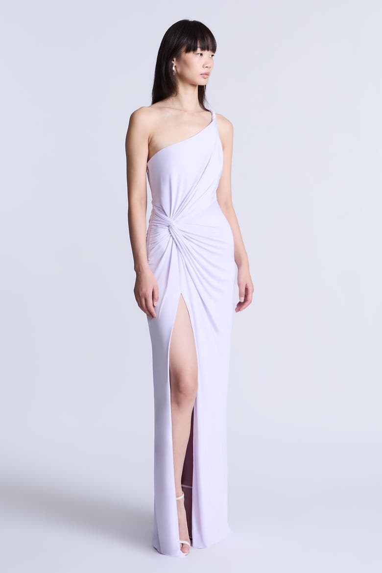 Christine Gown, Alternate, color, Orchid Petal