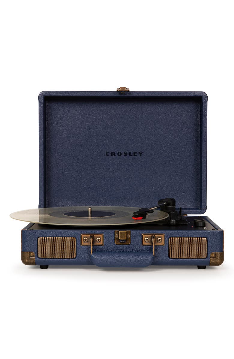 Crosley Radio Cruiser Deluxe Turntable, Main, color, 
