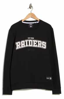BOSS x NFL Las Vegas Raiders Sweatshirt