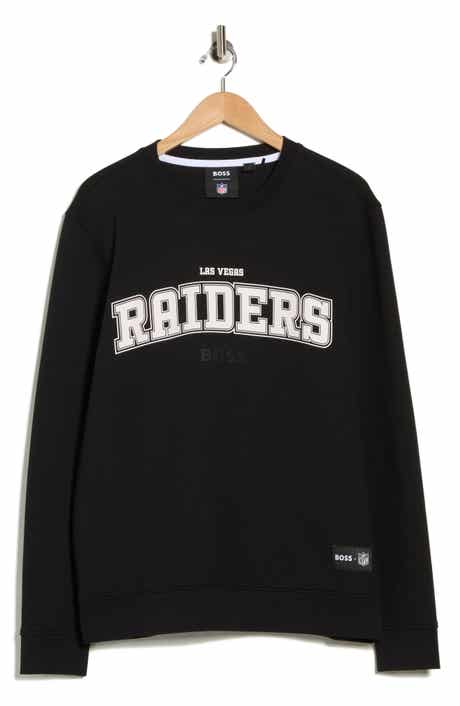 BOSS x NFL Las Vegas Raiders Sweatshirt