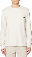 Mountain Hardwear On Edge Organic Cotton & Hemp Long Sleeve T-Shirt