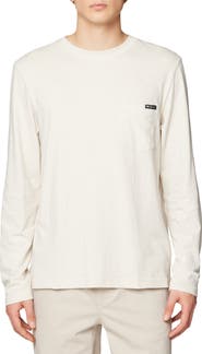 Mountain Hardwear On Edge Organic Cotton & Hemp Long Sleeve T-Shirt