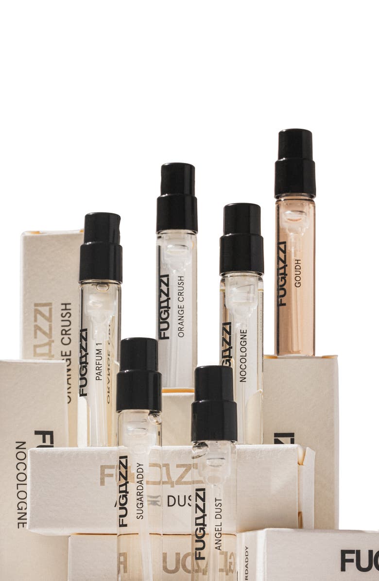 FUGAZZI Bestseller Fragrance Set, Main, color, 