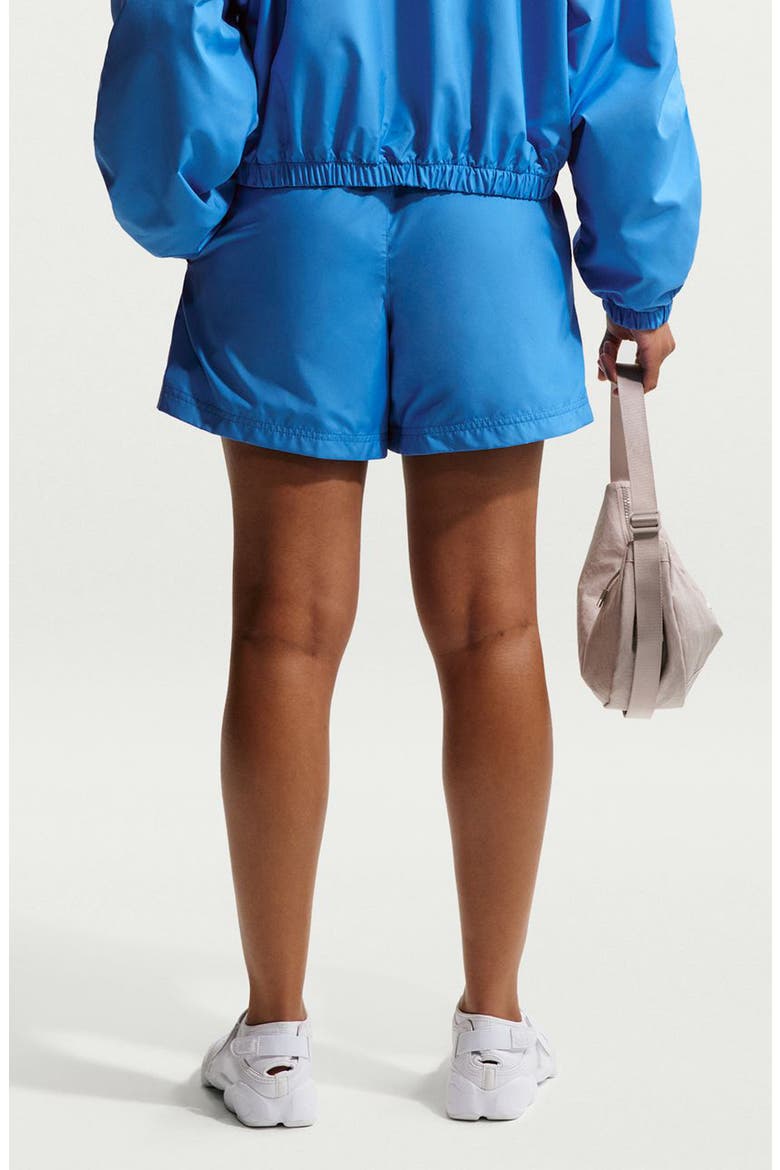 Essential Shorts, Alternate, color, LIGHT PHOTO BLUE/ SAIL