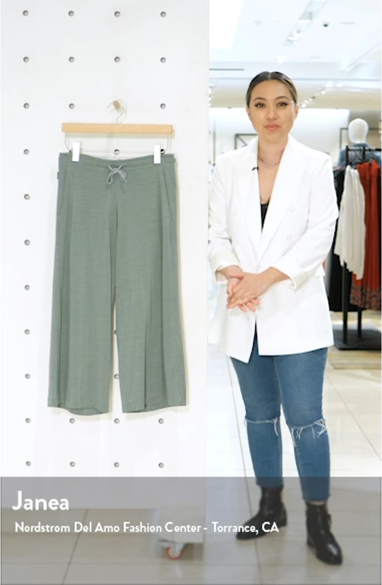 Yanni Cool-Lite<sup>™</sup> Culottes, sales video thumbnail