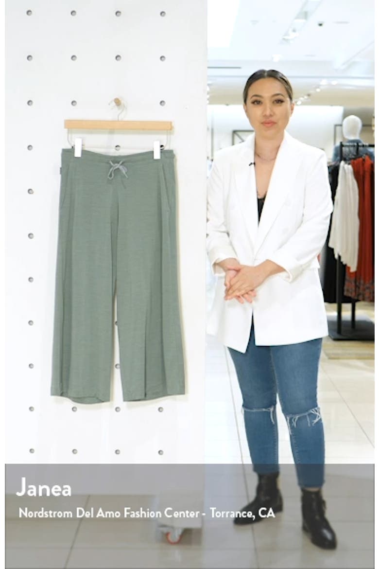 Yanni Cool-Lite™ Culottes video