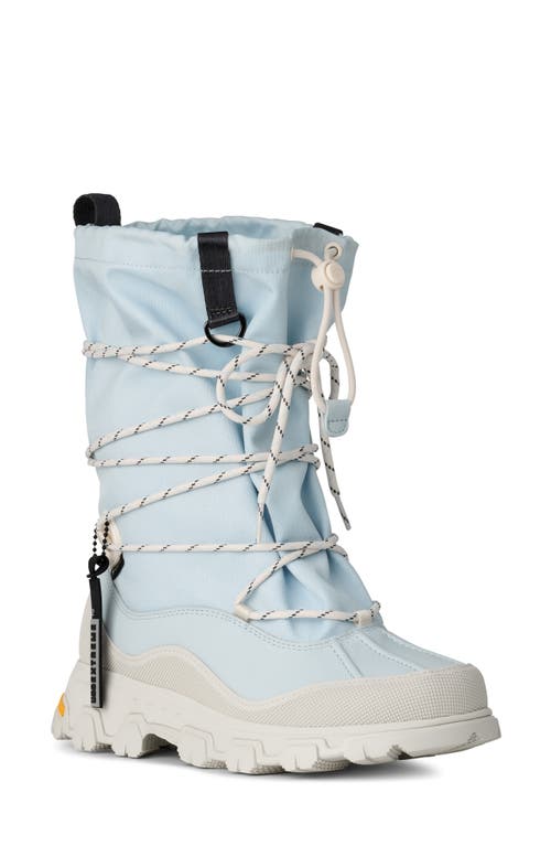 Ugg(r) Metropeak Water Repellent Insulated Boot In Blue