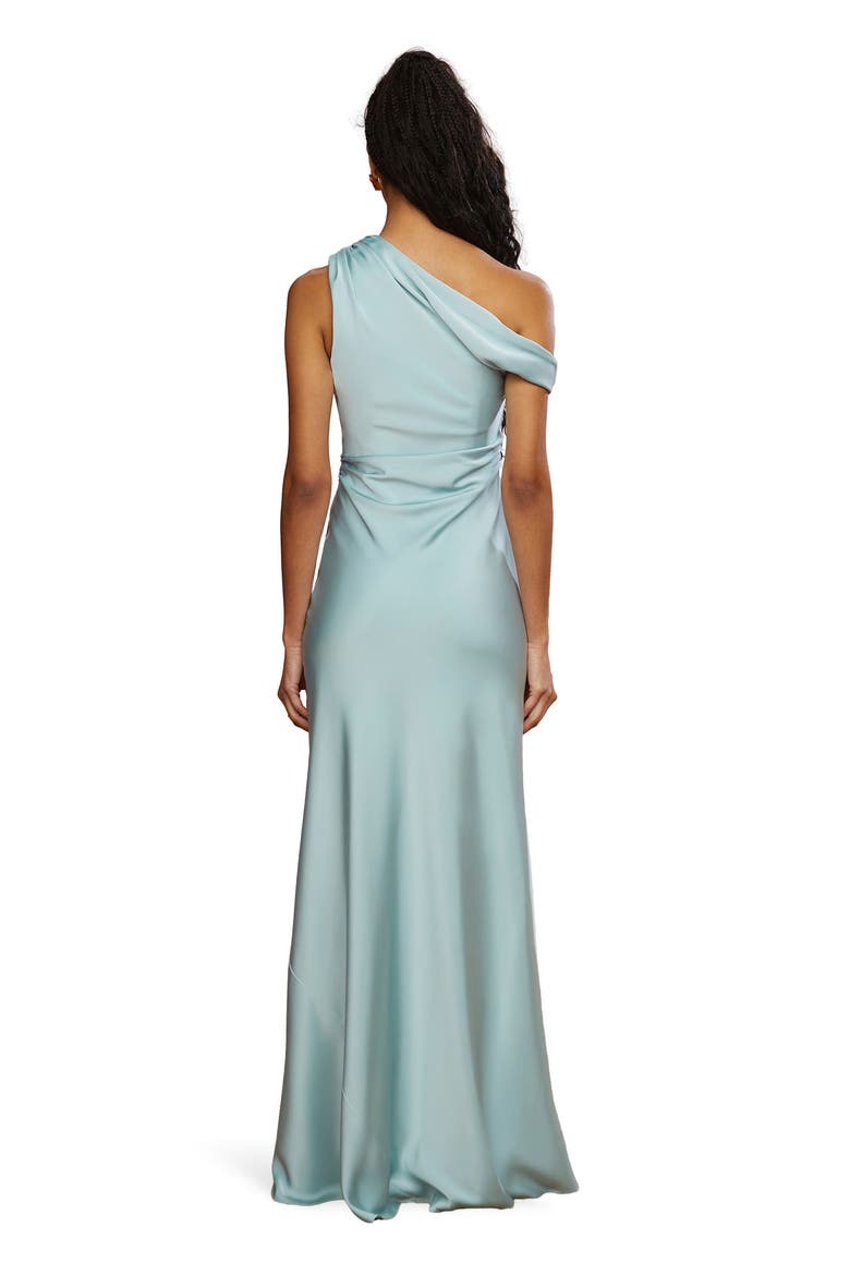 Chloe Gown, Alternate, color, Tachyon Blue