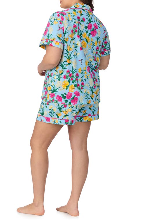 BEDHEAD PAJAMAS BEDHEAD PAJAMAS PRINT SHORT PAJAMAS