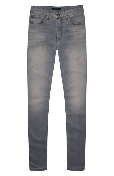 Monfrere Brando slim denim jeans in online Milan wash NWT