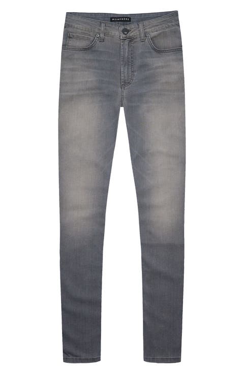 Brando Slim Fit Jeans (Ash)
