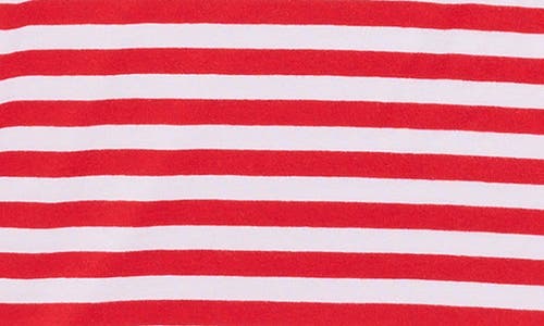 Pillow Talk Matching Family Stripe Long Sleeve Pajamas