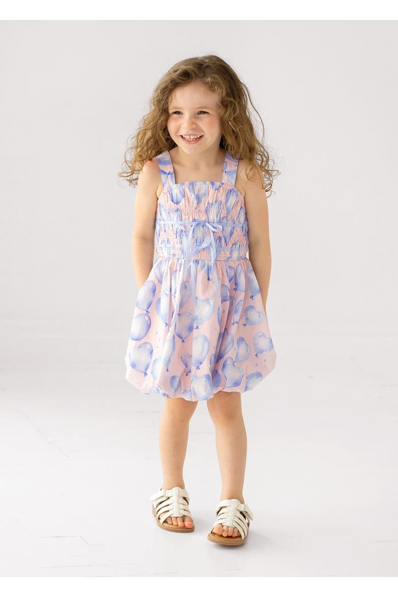 Up and Away Sleeveless Dress, Alternate, color, Blue