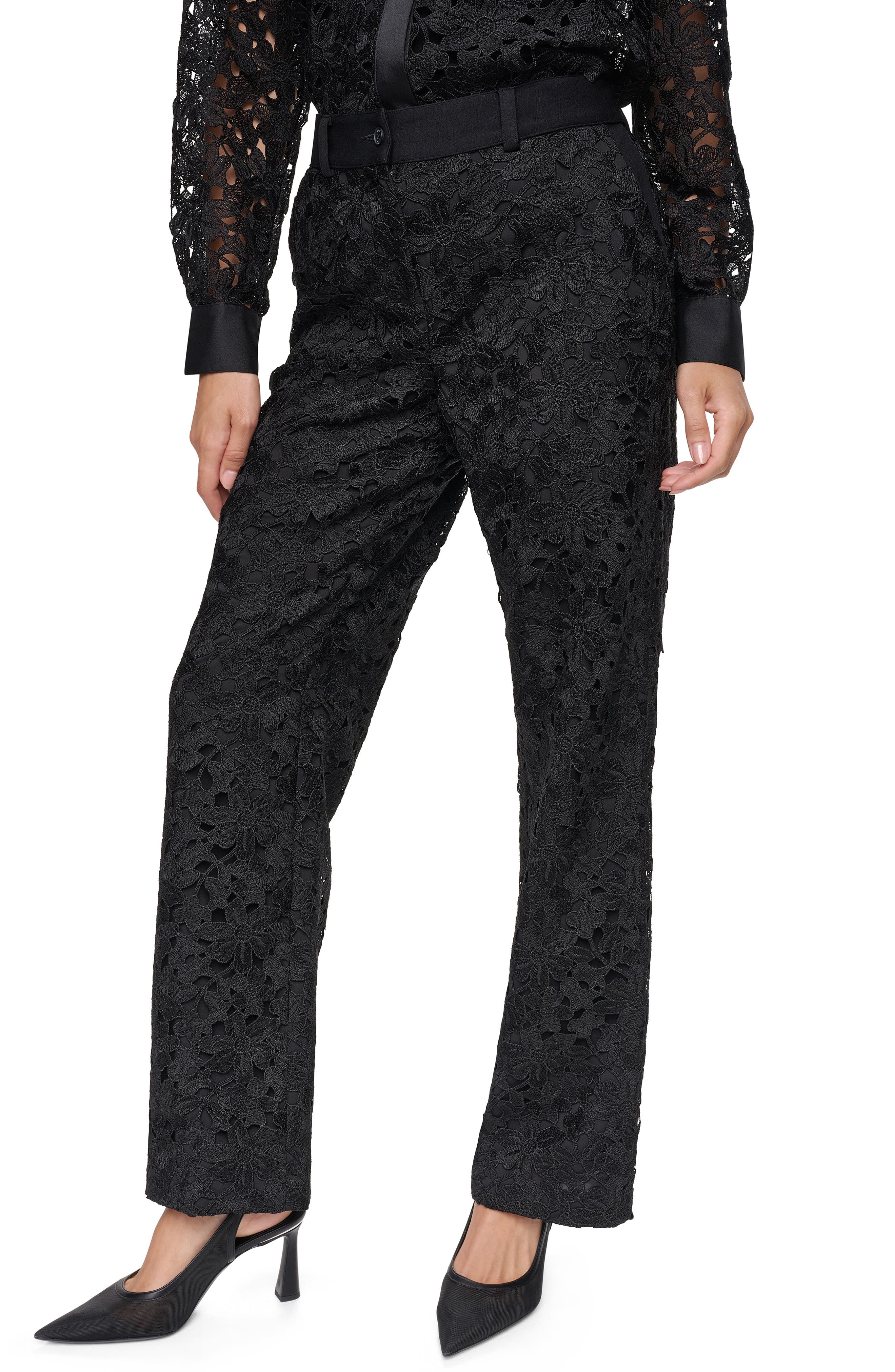 selected BLACK