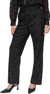 DKNY Floral Lace Pants