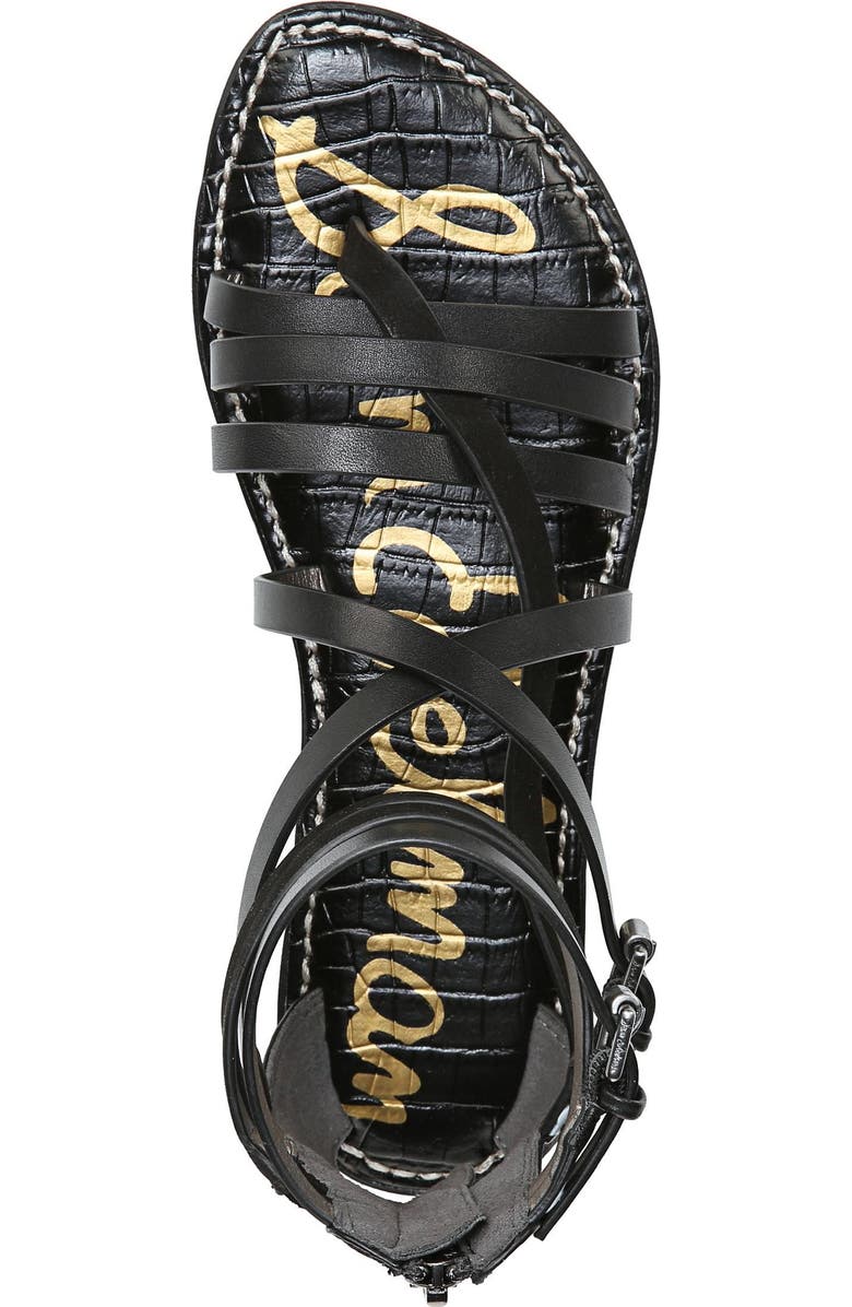 Sam Edelman Ganesa Strappy Sandal, Alternate, color,