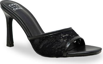 Nerissa Lace Sandal