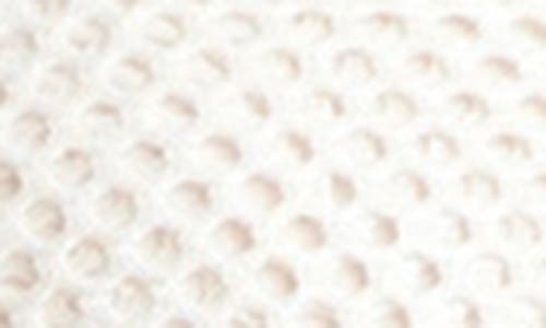 Sanctuary Metallic Net Sheer Maxi Cover-up Dress In White