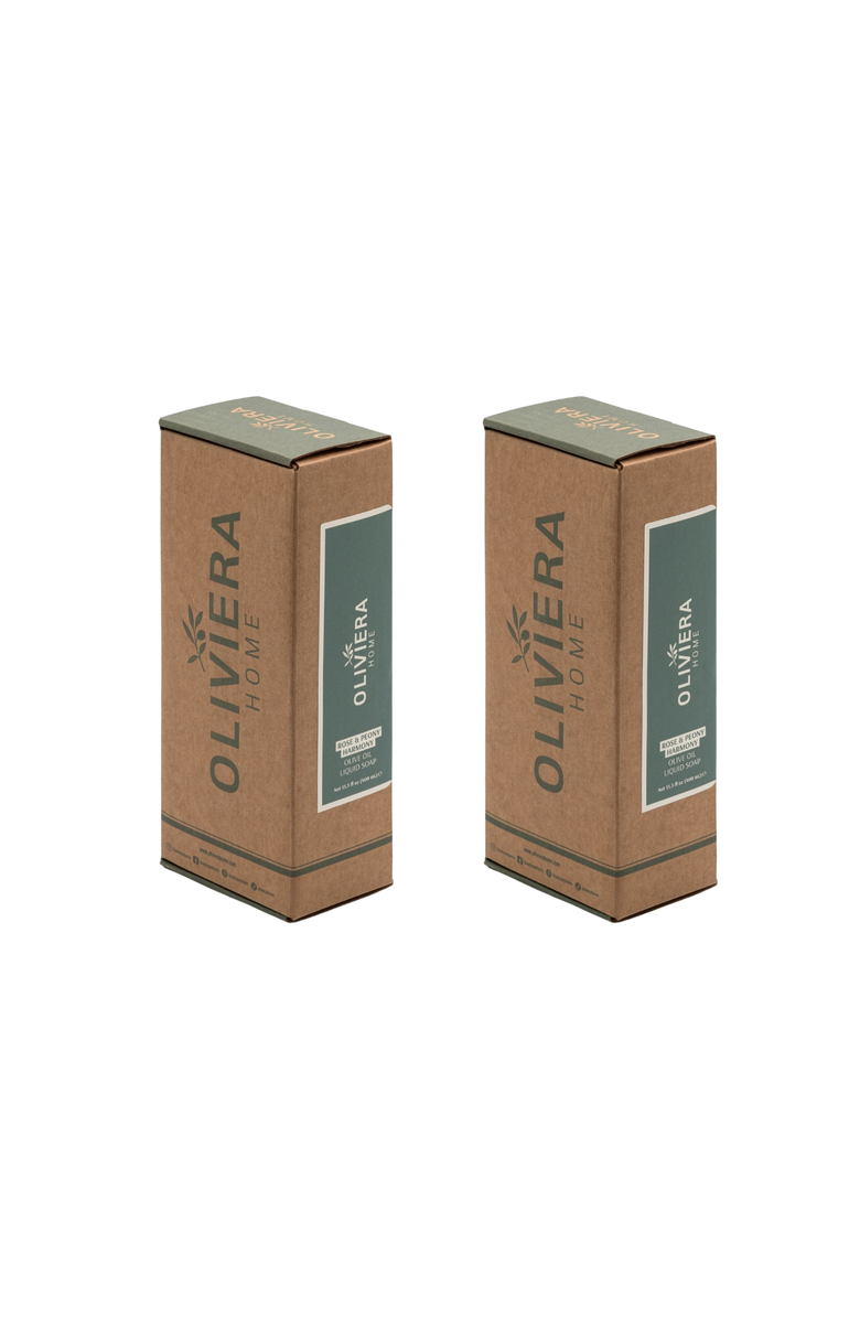 Oliviera Home Rose & Peony Harmony Hand Wash Duo, Alternate, color, Rose
