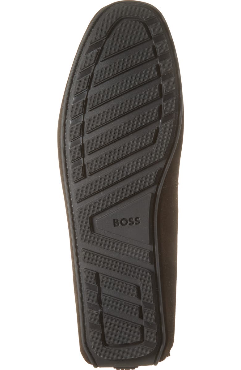 BOSS Noel Leather Loafer, Alternate, color,