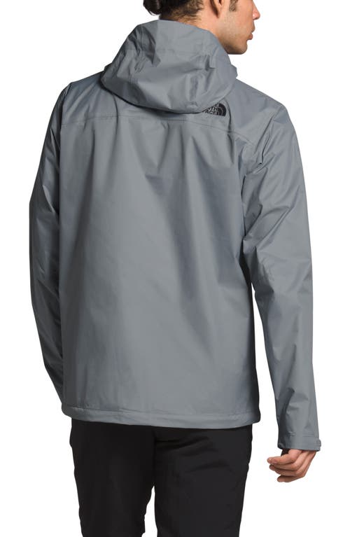 THE NORTH FACE THE NORTH FACE VENTURE 2 HOODED WATERPROOF RAIN JACKET