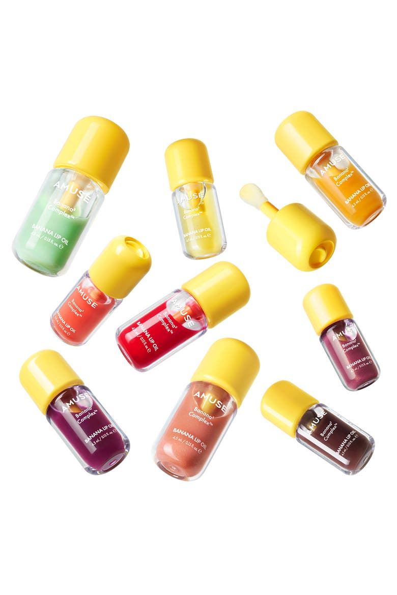 Banana Lip Oil, Alternate, color, 06 ROSE SORBET