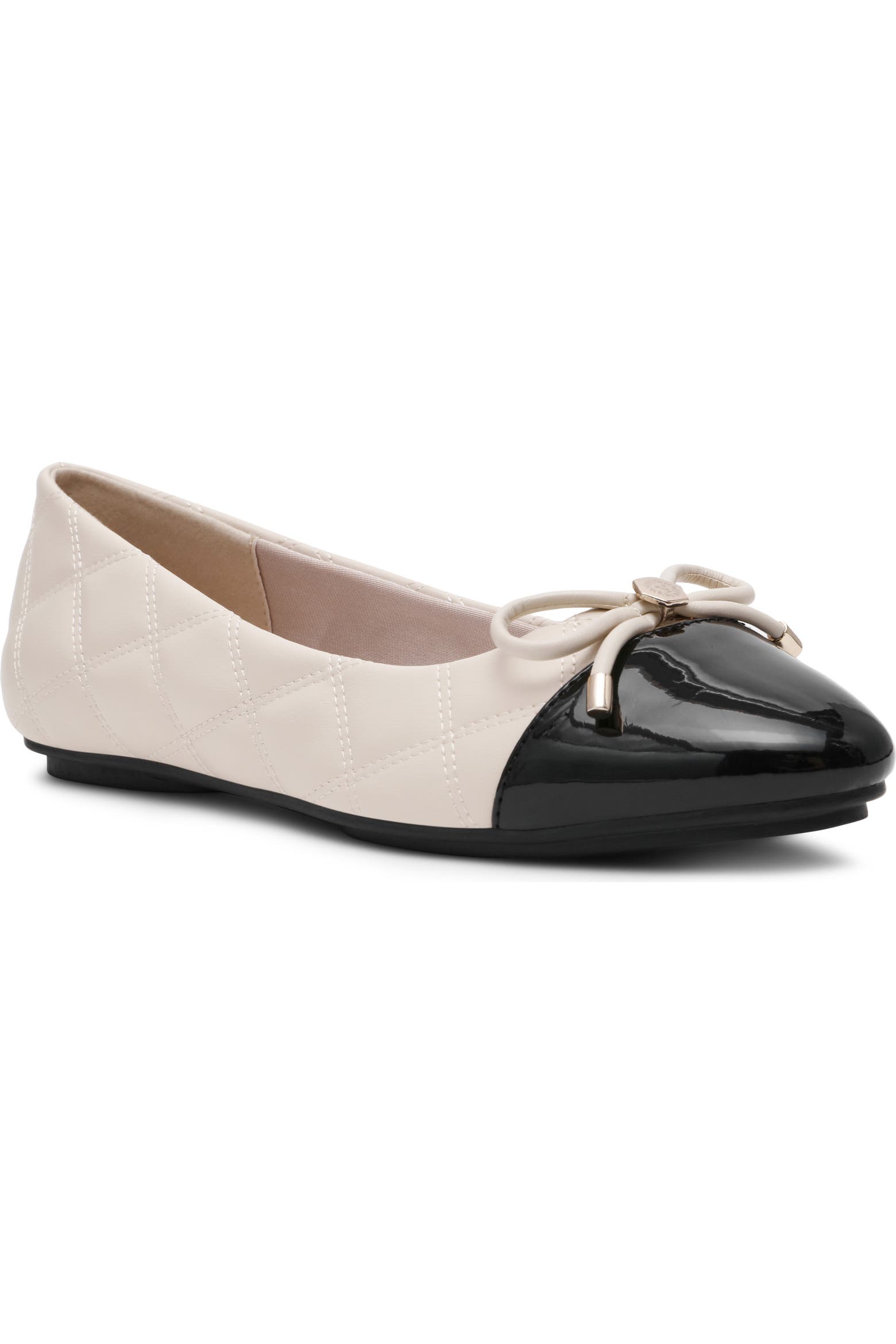 Leyton Cap Toe Ballet Flat (Women) | Nordstromrack
