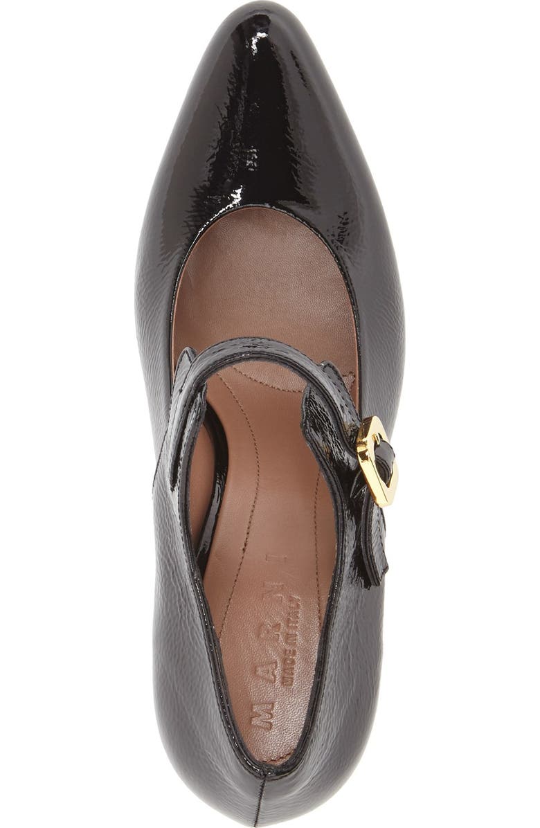 Marni Mary Jane Pump, Alternate, color,