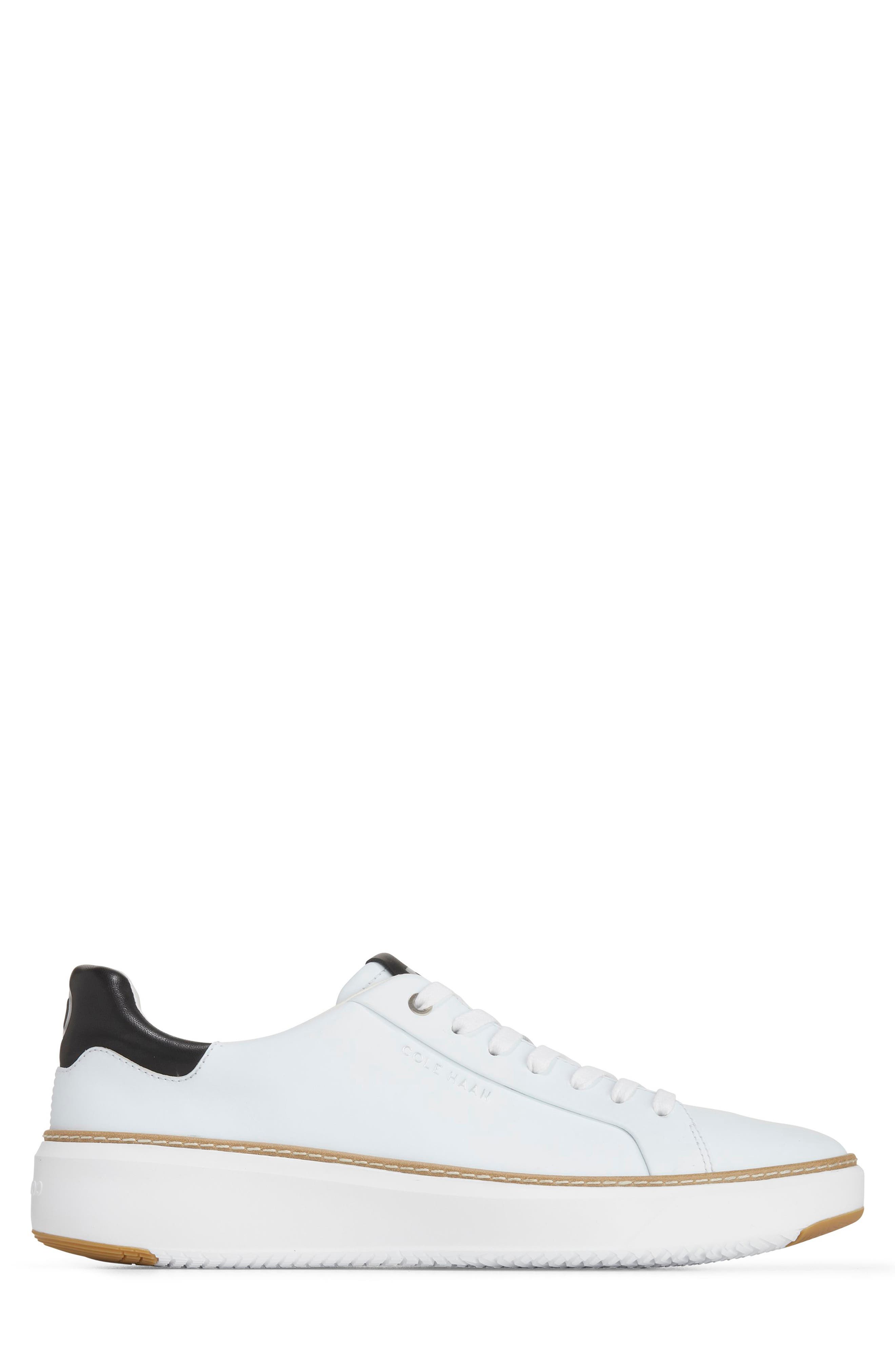 GrandPro Topspin Sneaker, Alternate, color, OPTIC WHIT