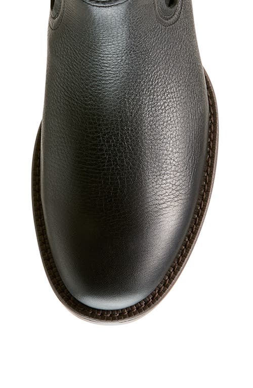 Ariat Booker Ultra Western Chelsea Boot In Black