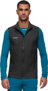Mammut Rime Light In Hybrid Vest - Men's
