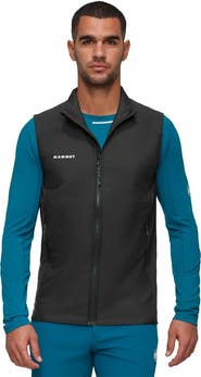 Mammut Rime Light In Hybrid Vest - Men's