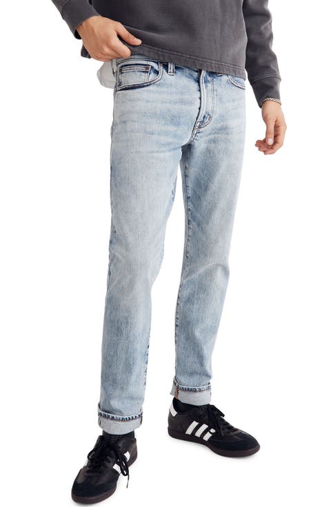 Slim Selvedge Jeans (Welton)