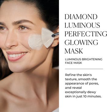 Diamond Luminous Glowing Mask
