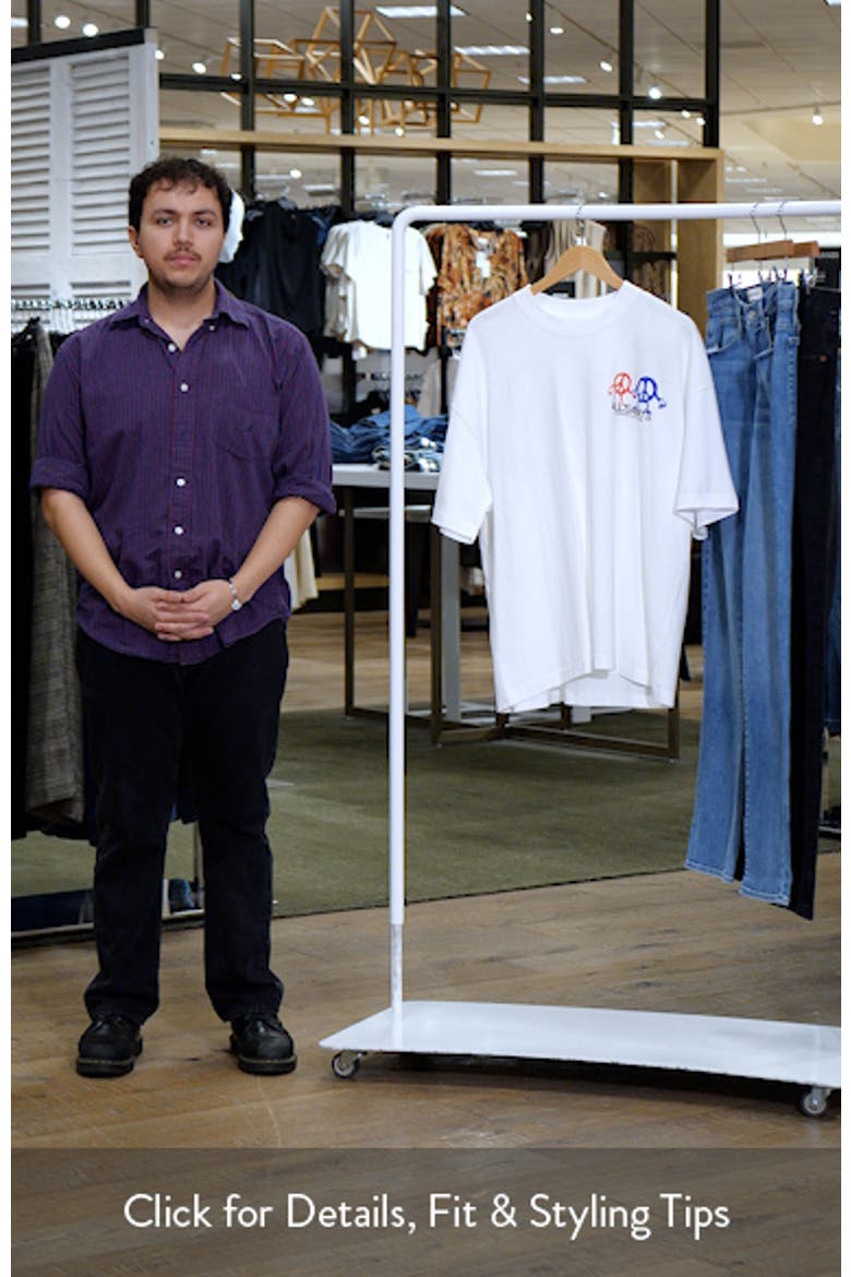 Bedfellow Graphic T-Shirt video