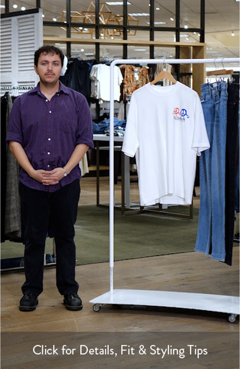 Bedfellow Graphic T-Shirt, sales video thumbnail