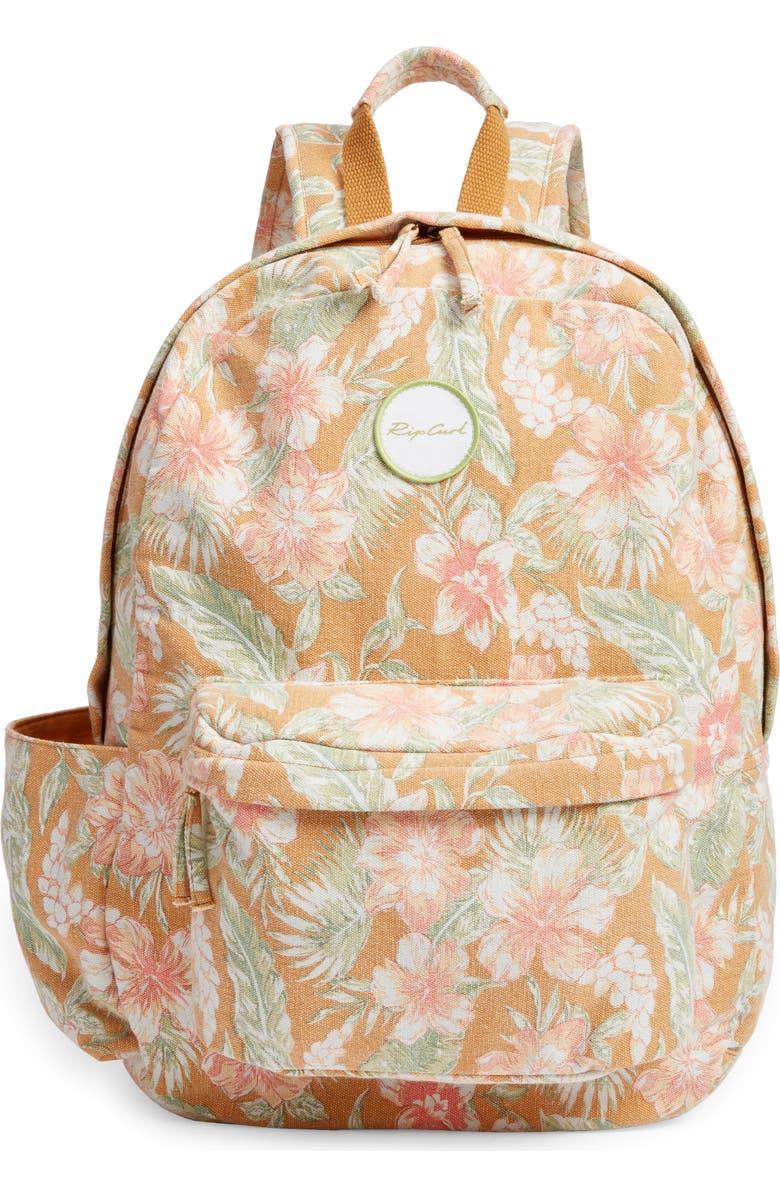 Rip Curl Canvas Backpack, Main, color,