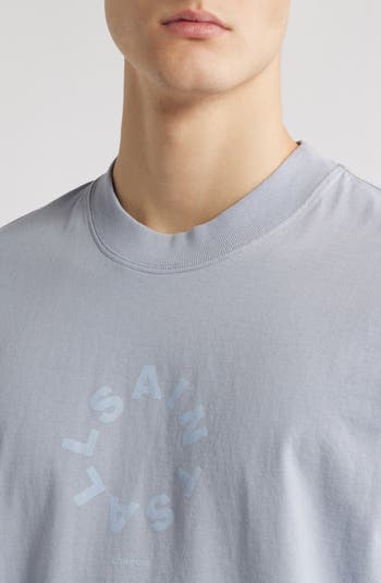 Tierra Cotton Graphic T-Shirt