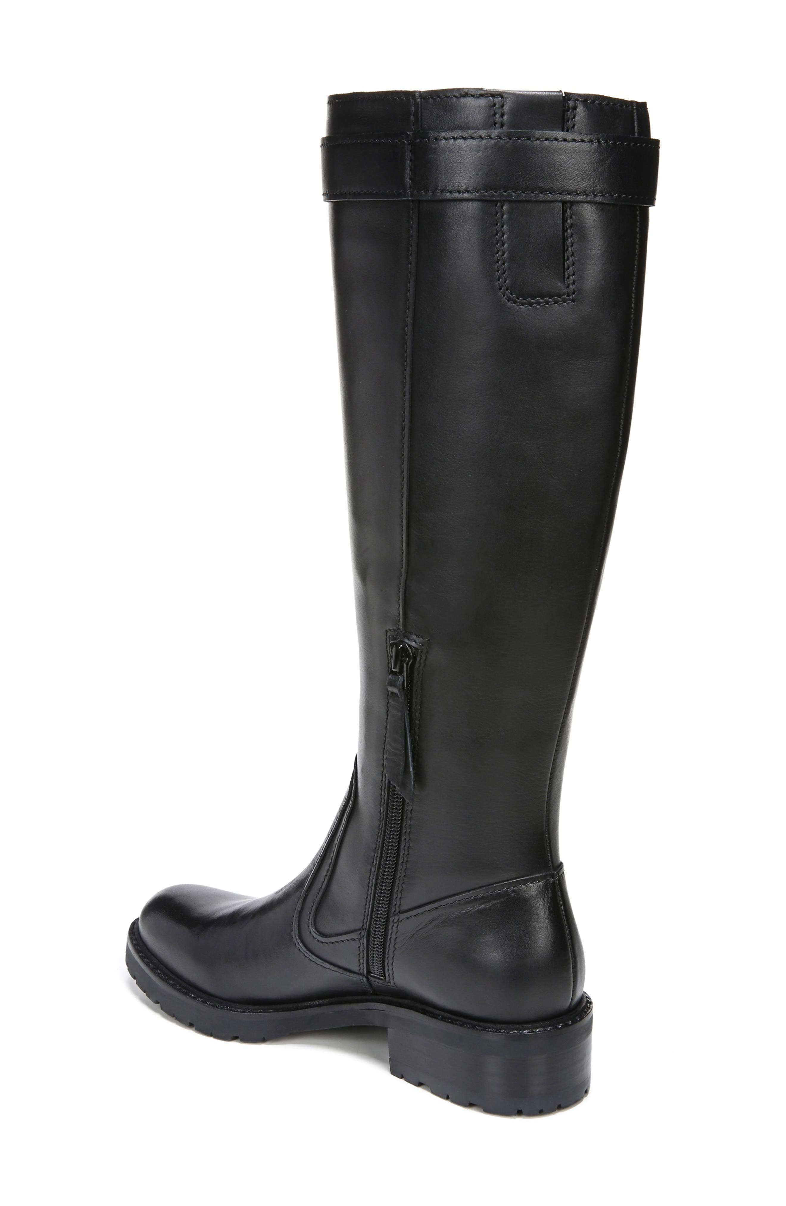 27 EDIT Naturalizer Cayce Tall Leather Boot, Alternate, color, 