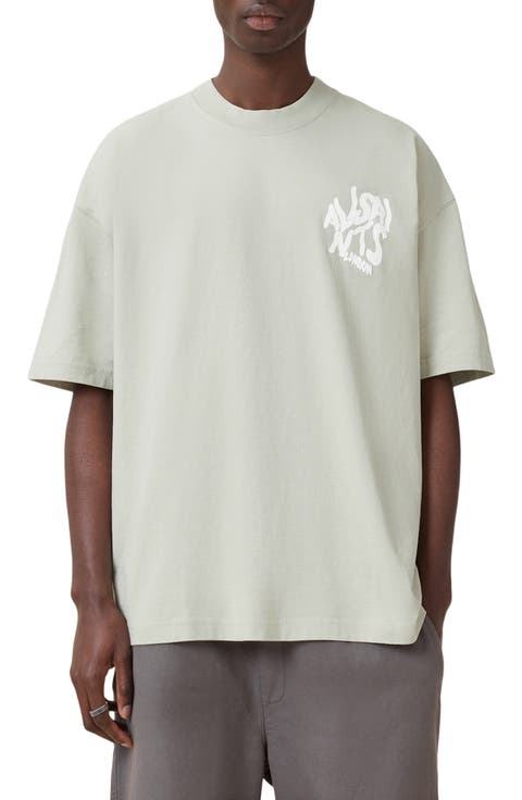 Orlando Logo Oversize Graphic T-Shirt