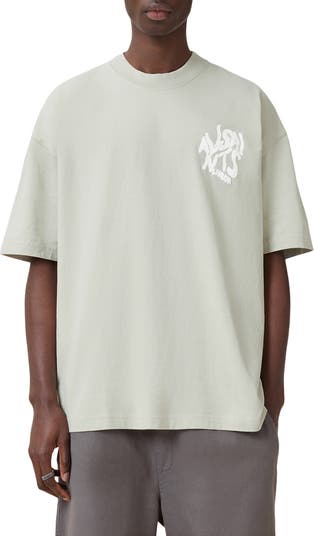 Orlando Logo Oversize Graphic T-Shirt