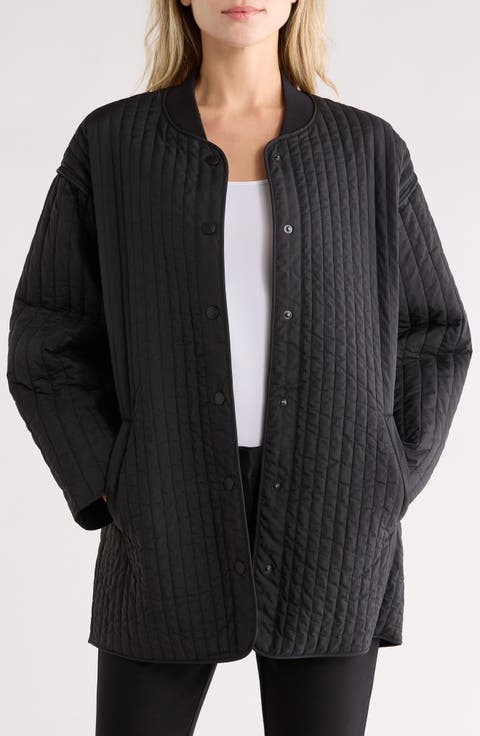 Bobbi Quilted Jacket