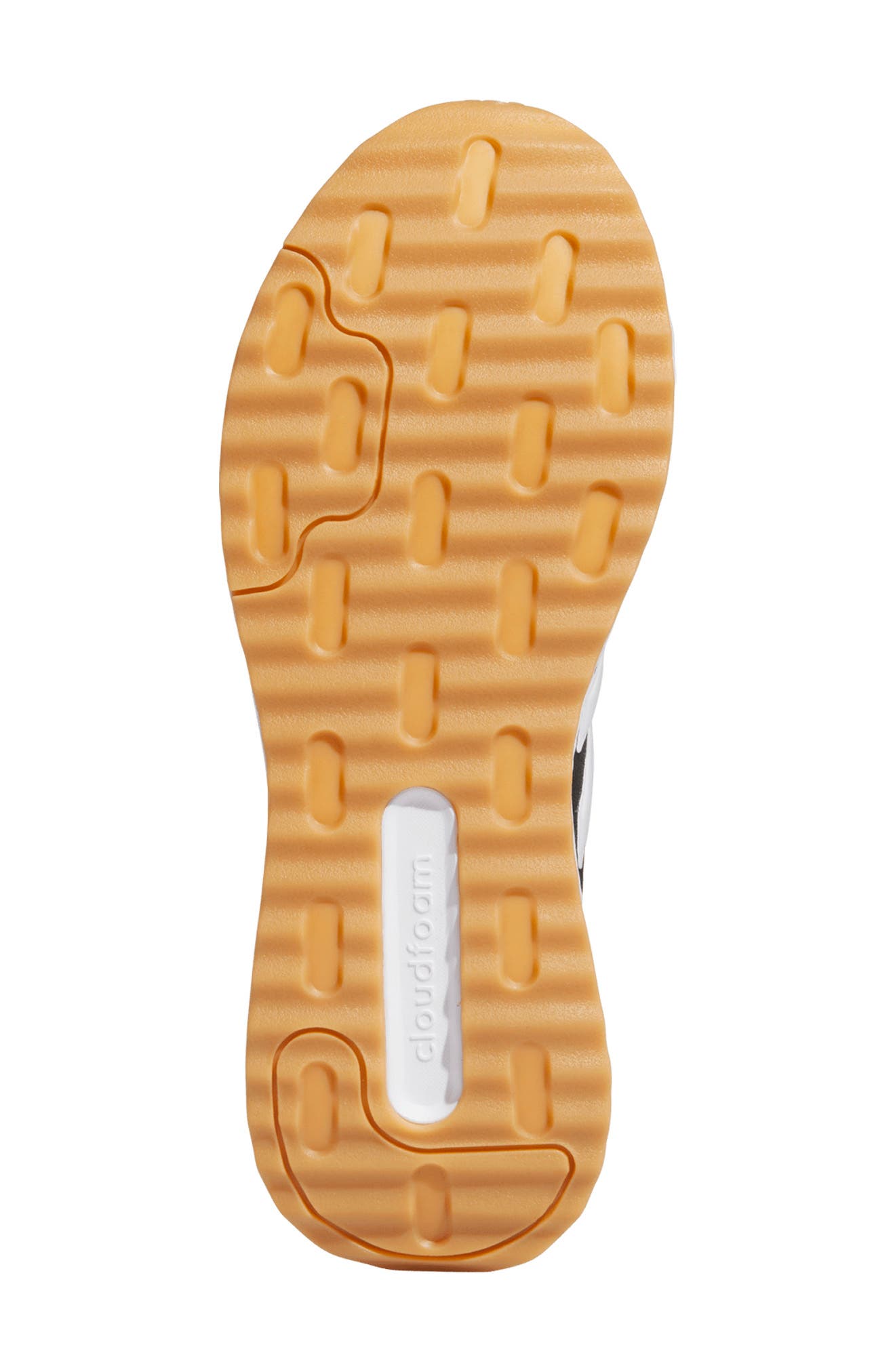 adidas X_PLR Path Sneaker, Alternate, color, Black/ White/ Black