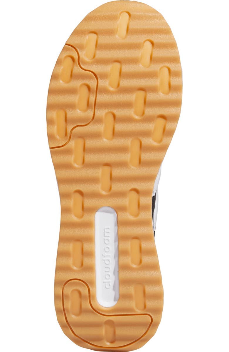 adidas X_PLR Path Sneaker, Alternate, color, Black/ White/ Black