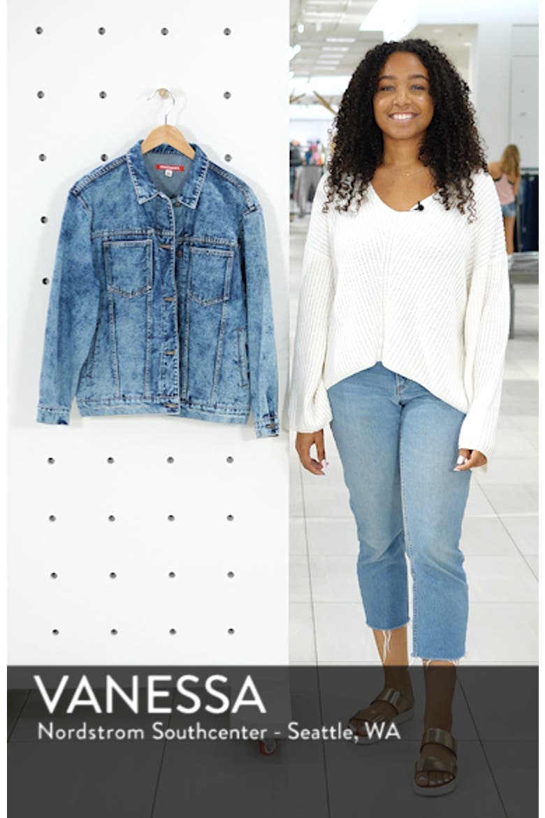 Union Bay Warren Denim Jacket video