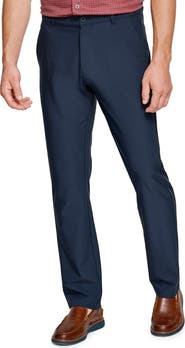 Johnston & Murphy XC4 Performance Flat Front Pants