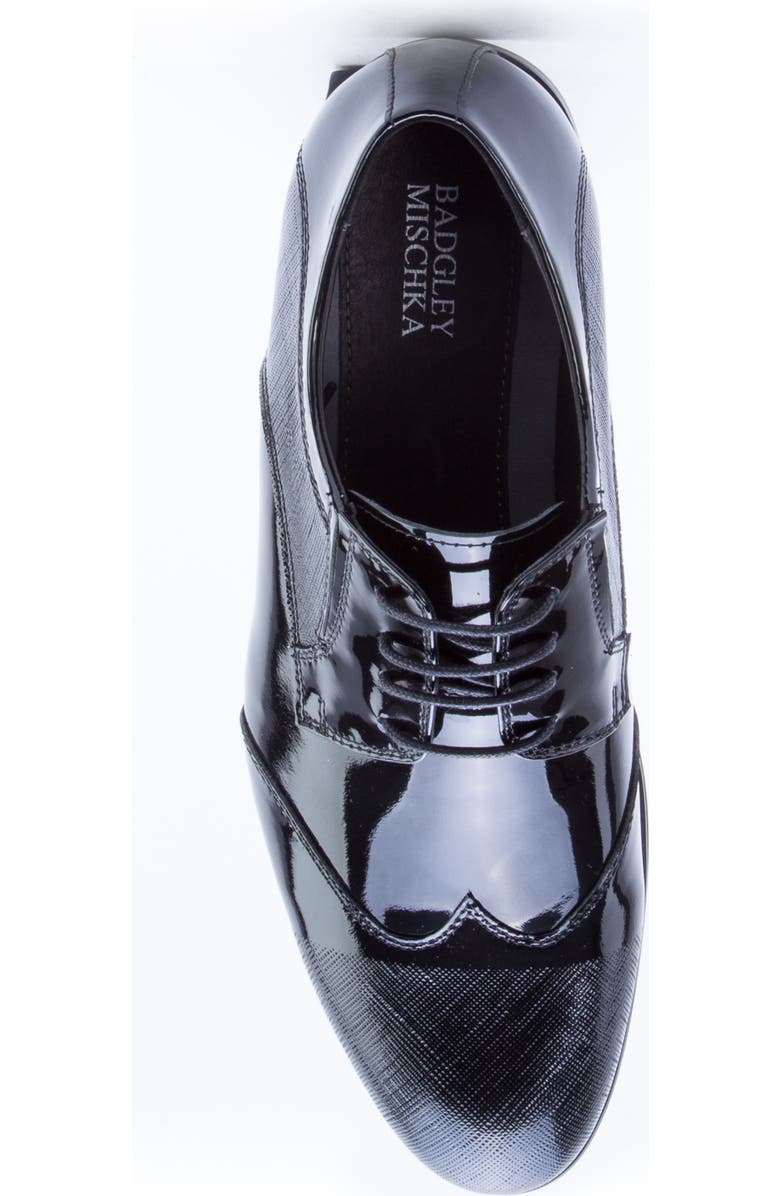 Badgley Mischka Collection Badgley Mischka Lancaster Wingtip, Alternate, color,