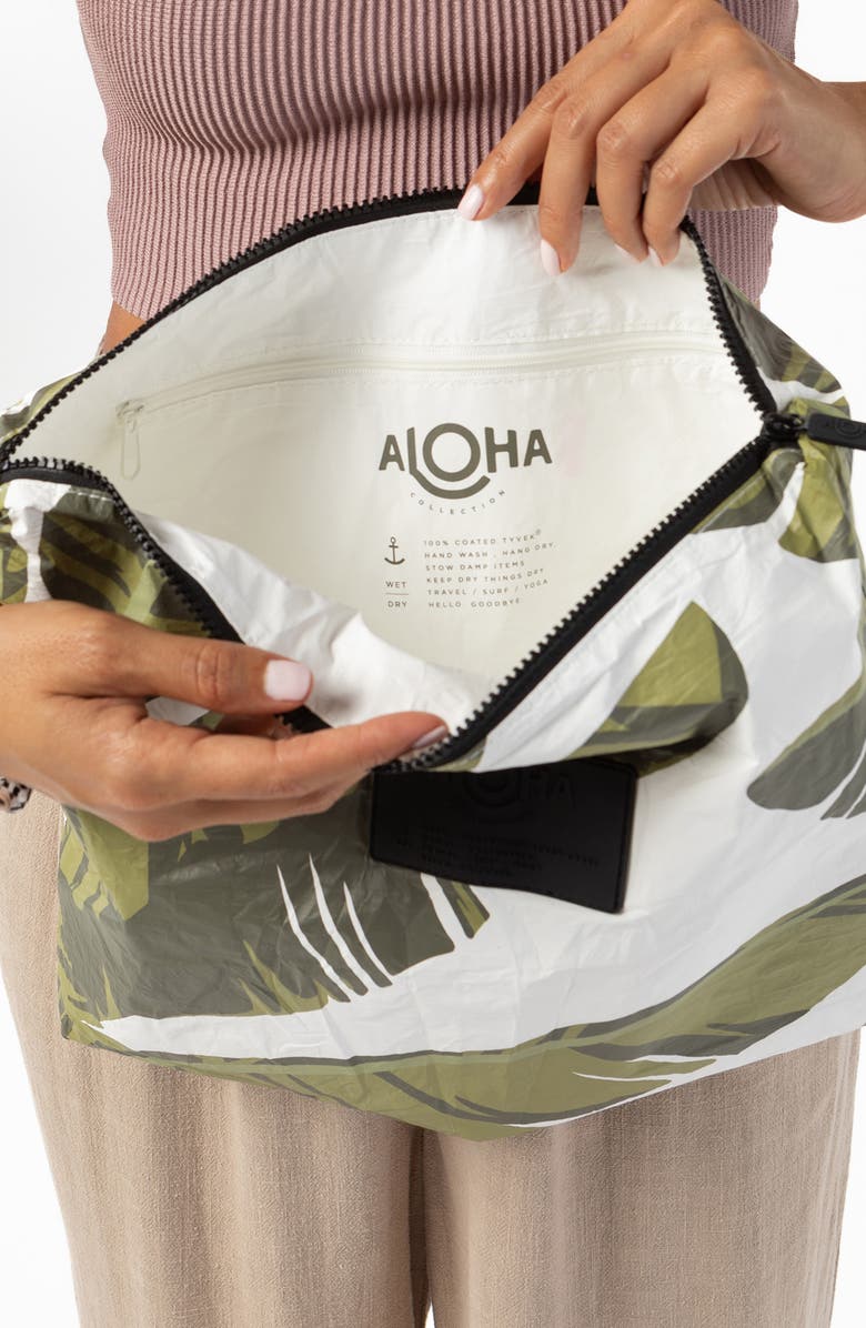 Aloha Collection Luau Max Pouch, Alternate, color, Luau