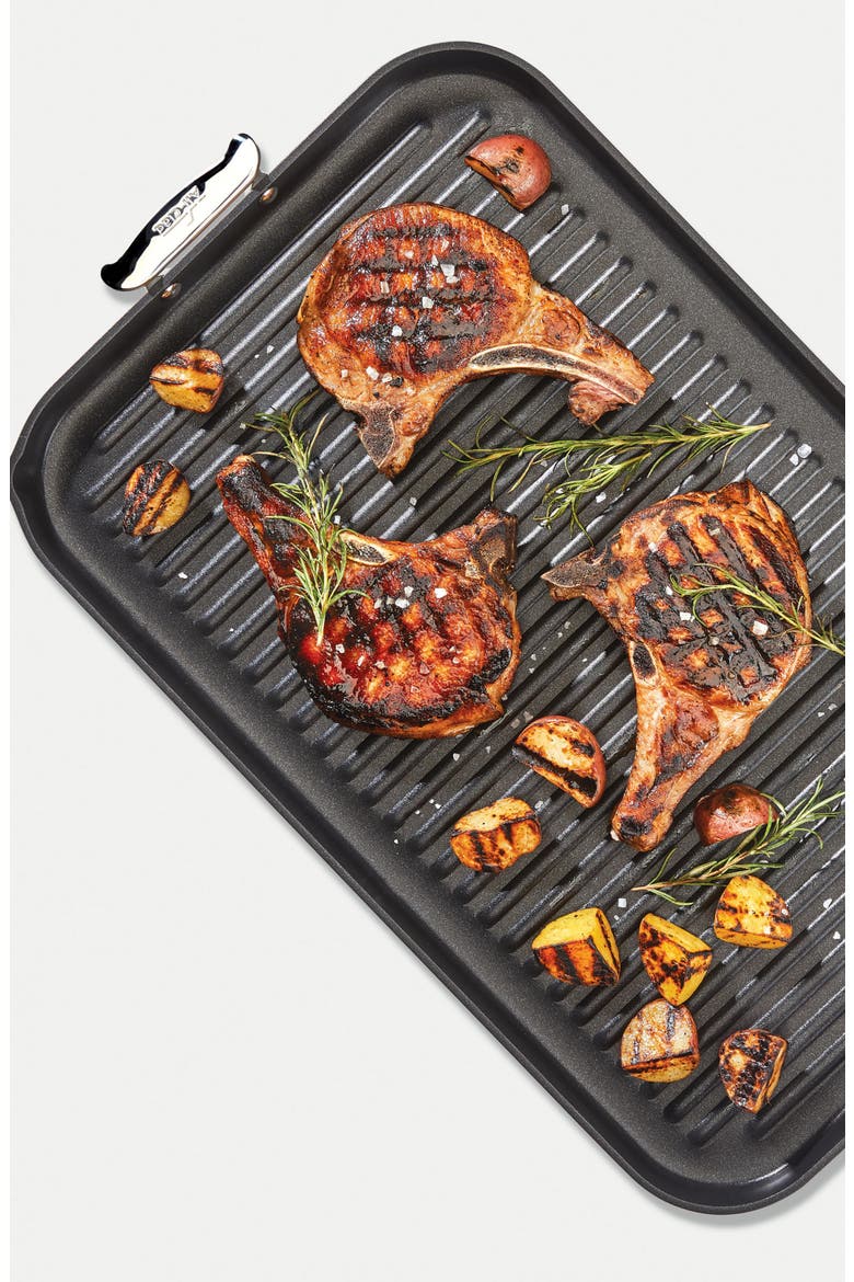 HA1 Grill, Alternate, color, BLACK